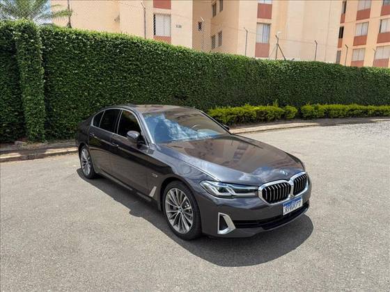BMW 530e 2.0 16V TWINPOWER HÍBRIDO LUXURY AUTOMÁTICO